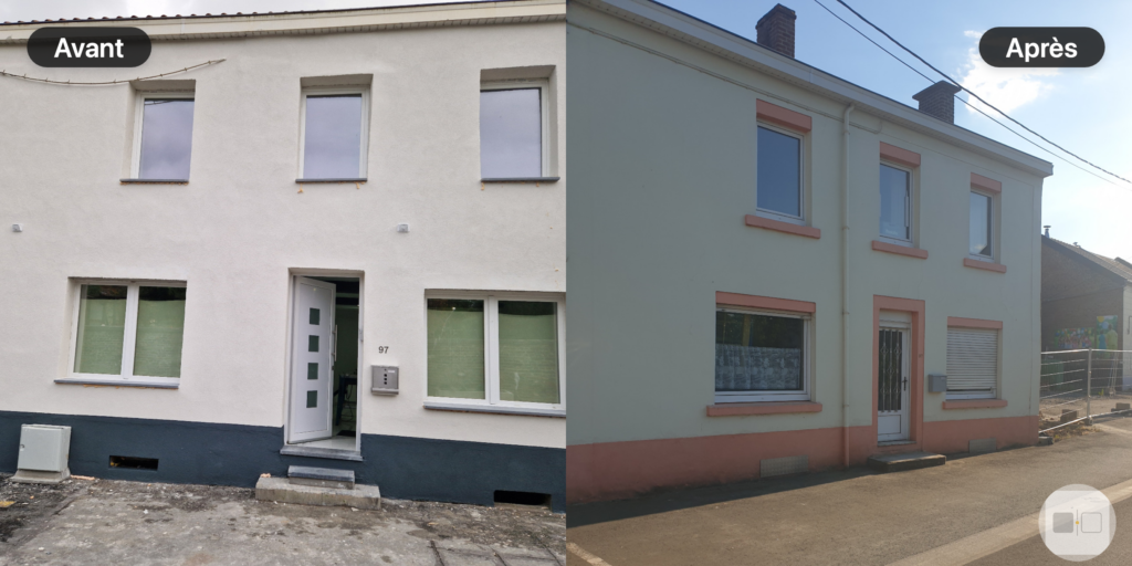 before after comparison 6